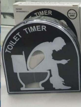 Toilet Timer