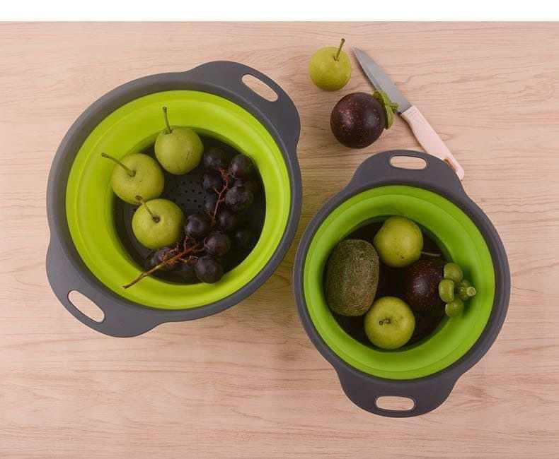 Collapsible Colanders