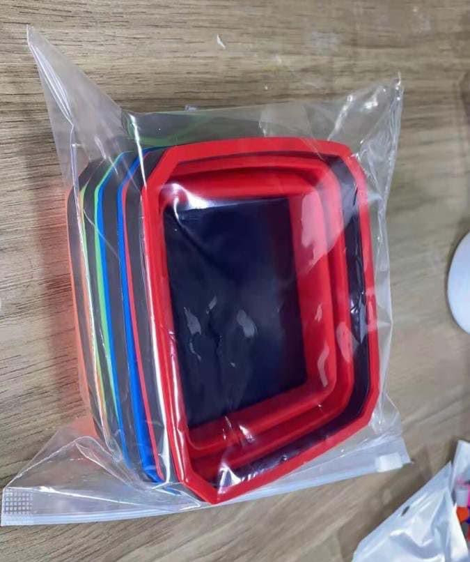 Magnetic Parts Container Set