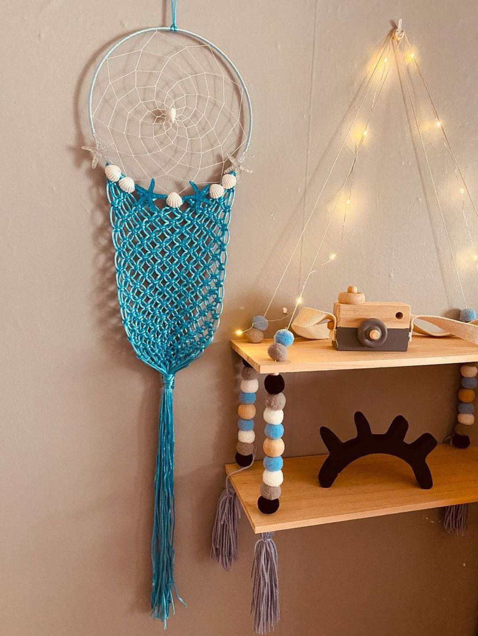Beach Dream Catcher