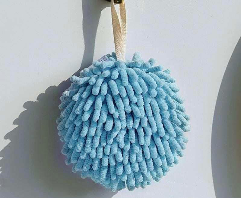 Puff Hand Towels
