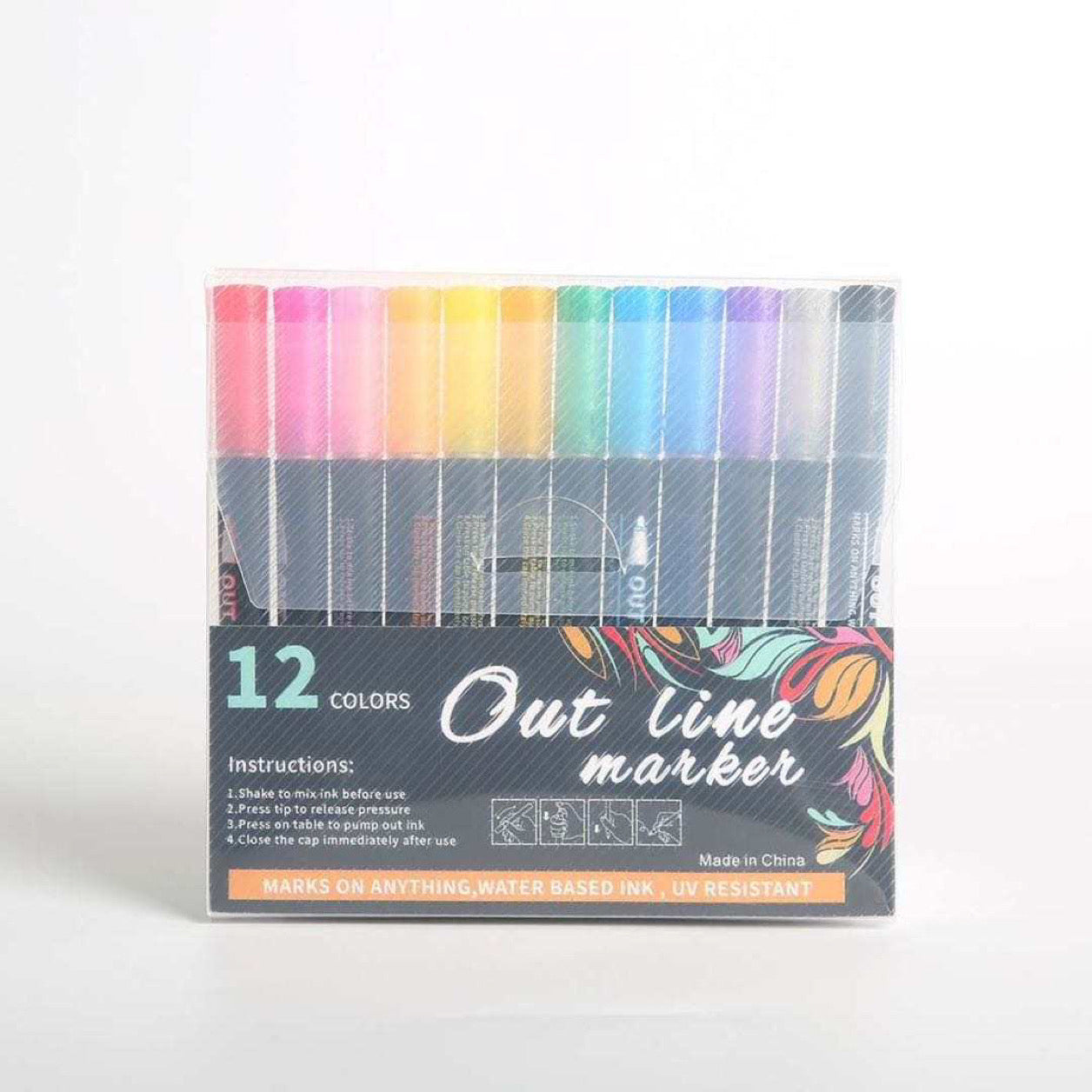 Outline Markers