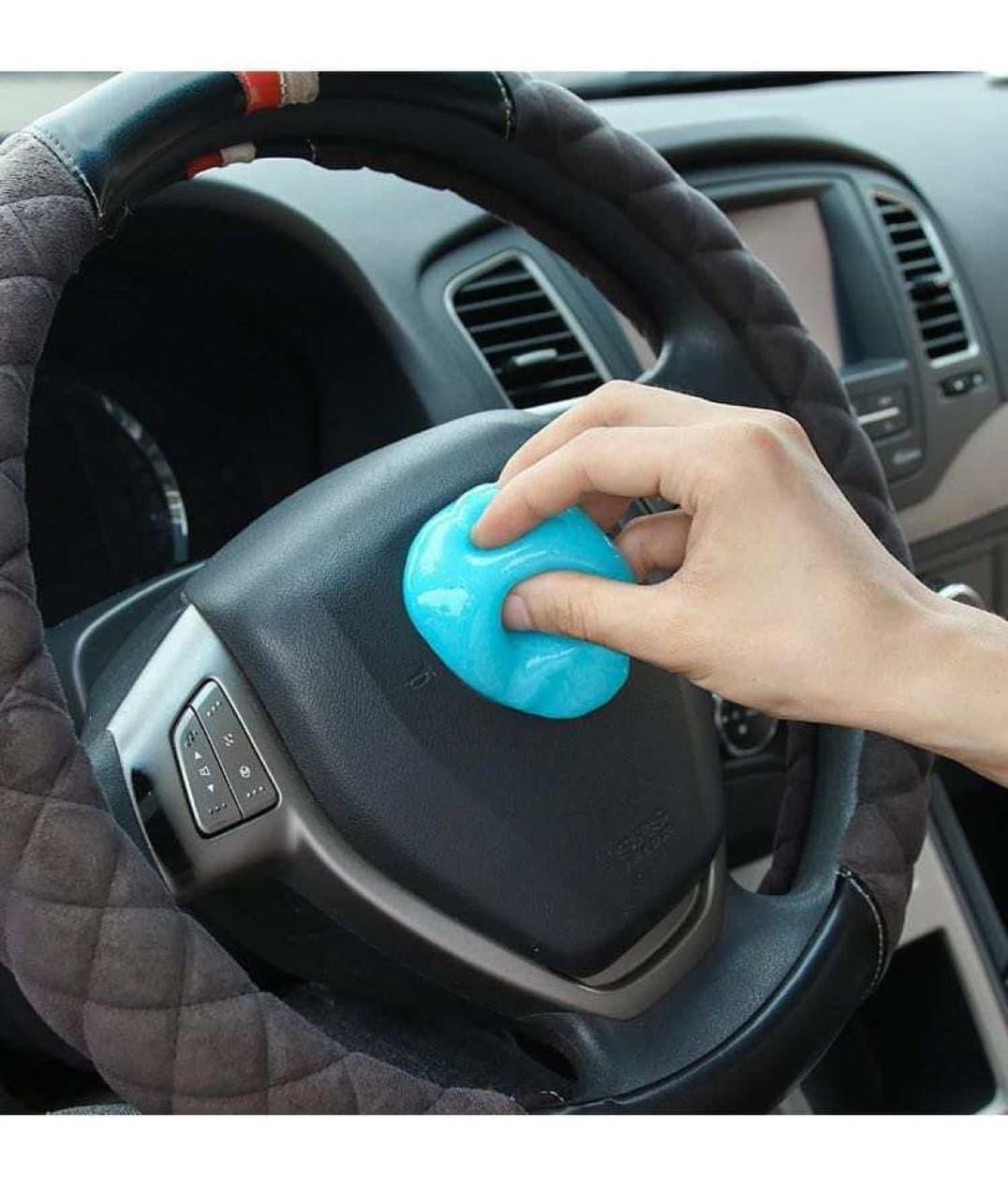 Cleaning Slime set of 2