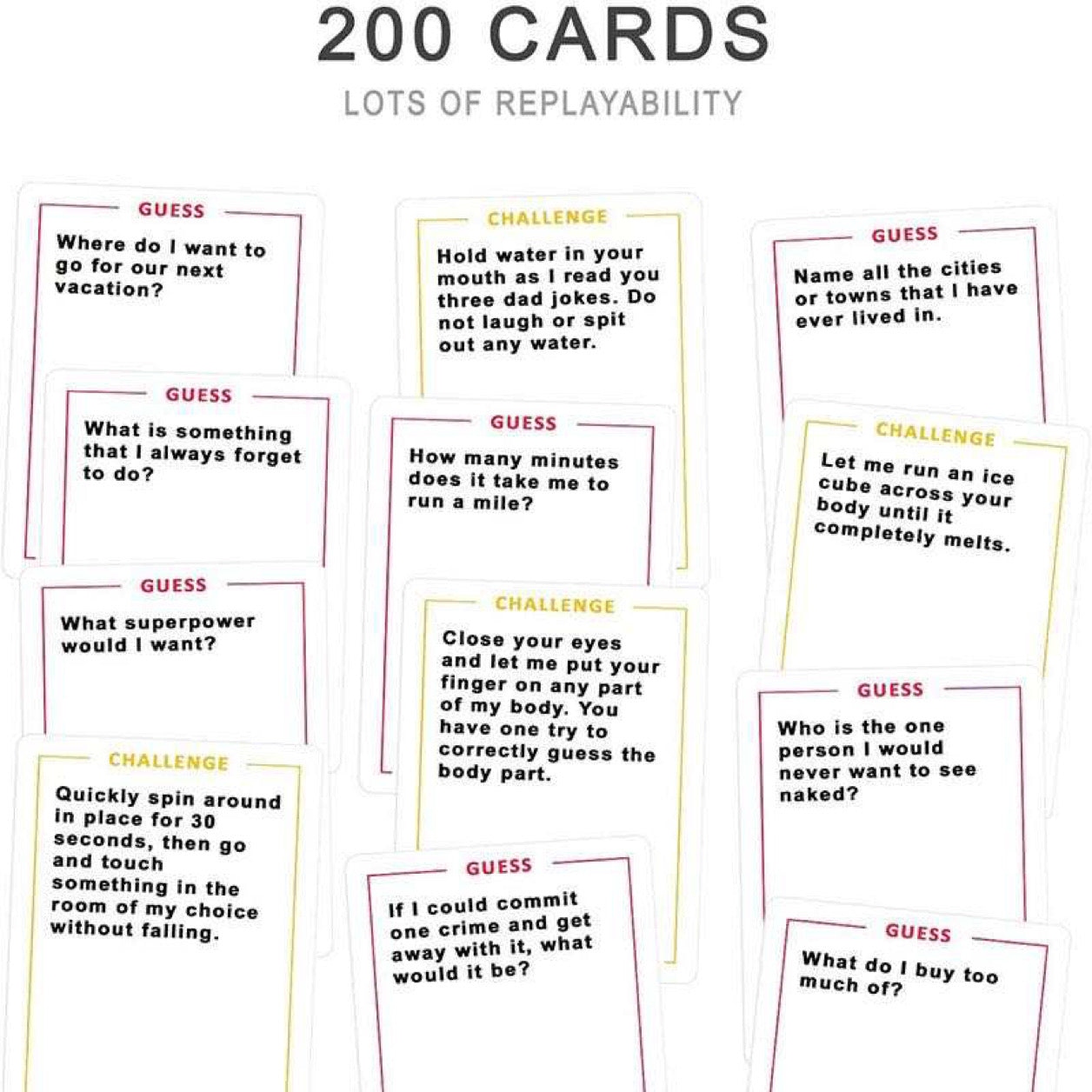 Ultimate Game for Couples