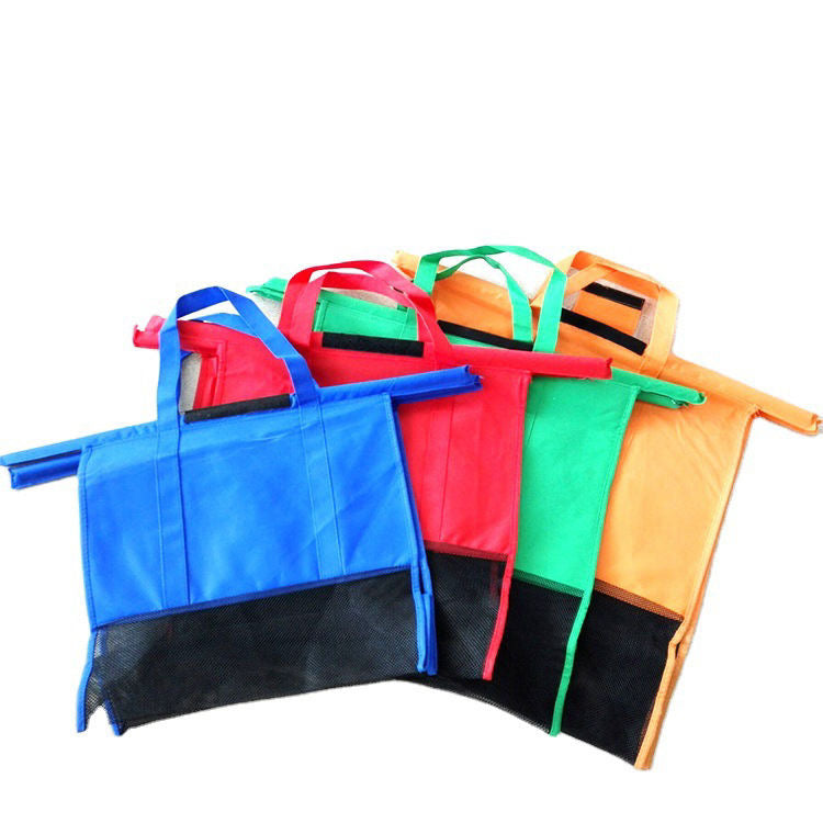 Grocery Cart Shopping Bags
