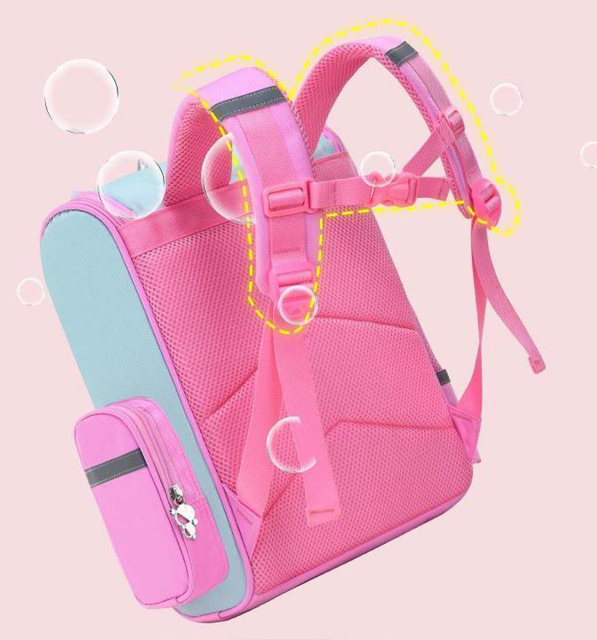 Unicorn and Robot Backpacks