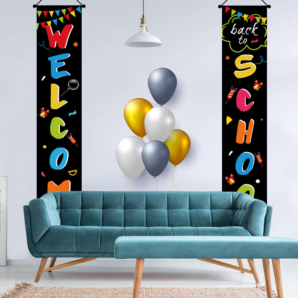 Back To School Banner