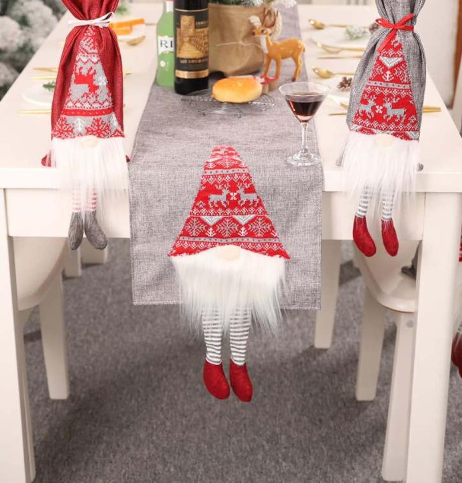 Gnome Table Runner