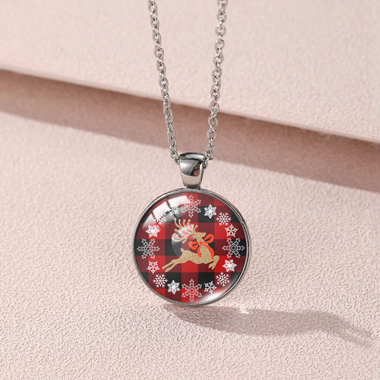 Holly Jolly Necklaces