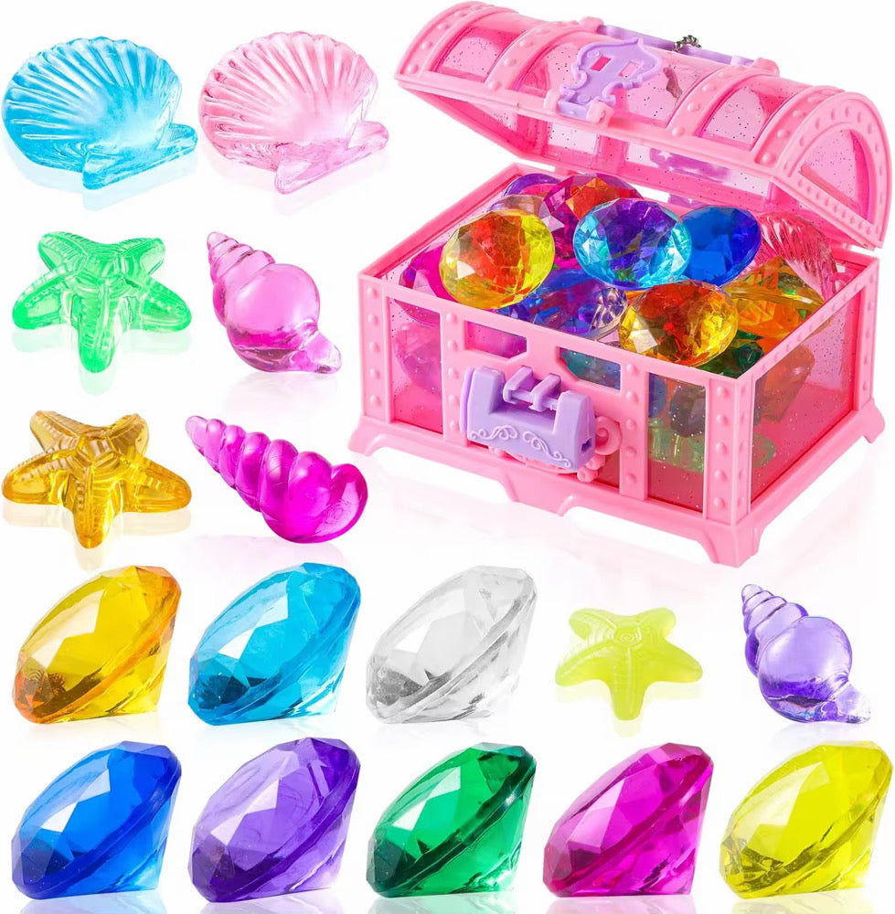 Pool Gem Dive Set