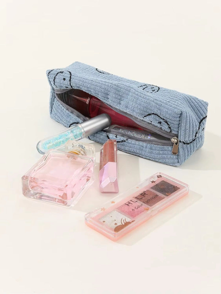 Smile Pencil Pouch