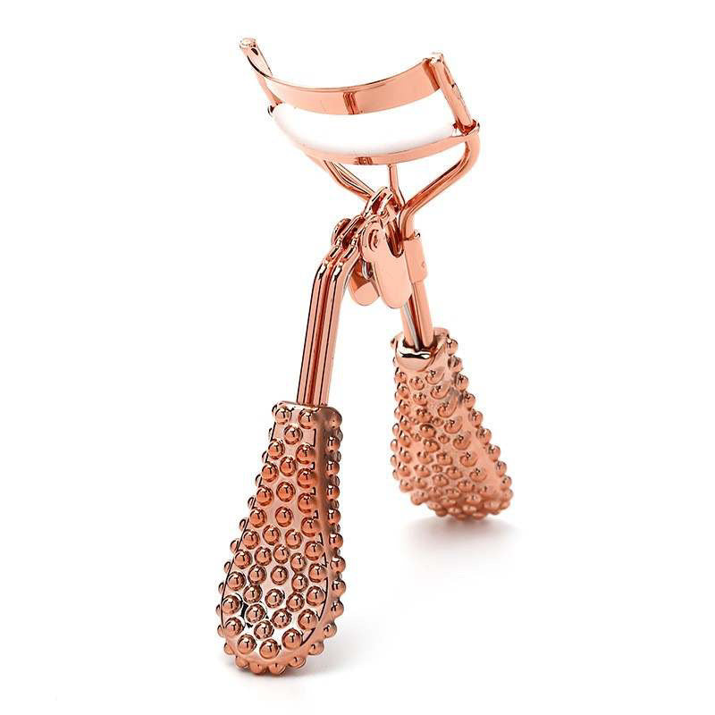 Rose Gold Studded Eyelash Curler