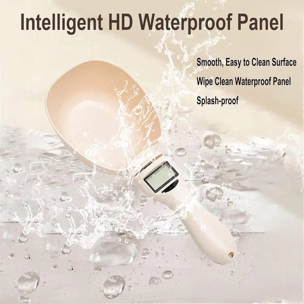 Digital Food Measuring Scoop