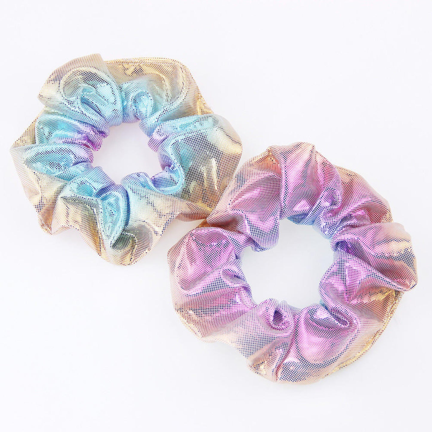 Set of 2 Assorted Scrunchies