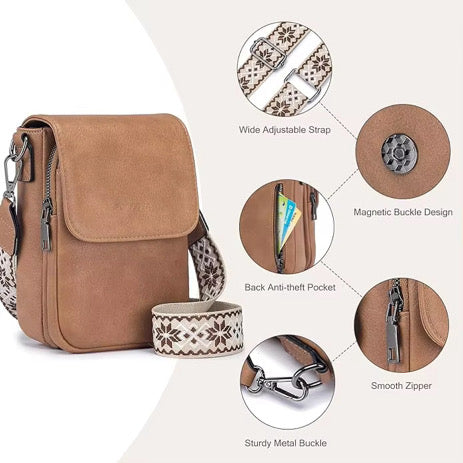 The City Sling Crossbody