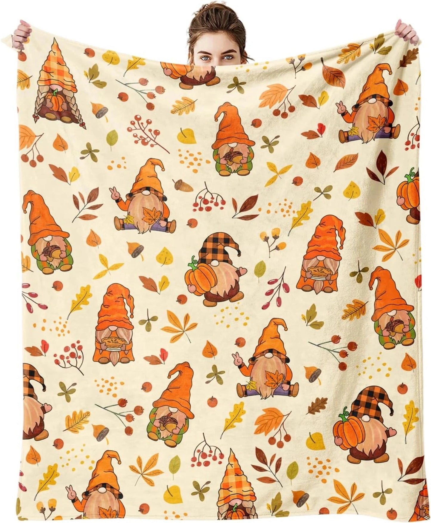 Fall Themed Blankets