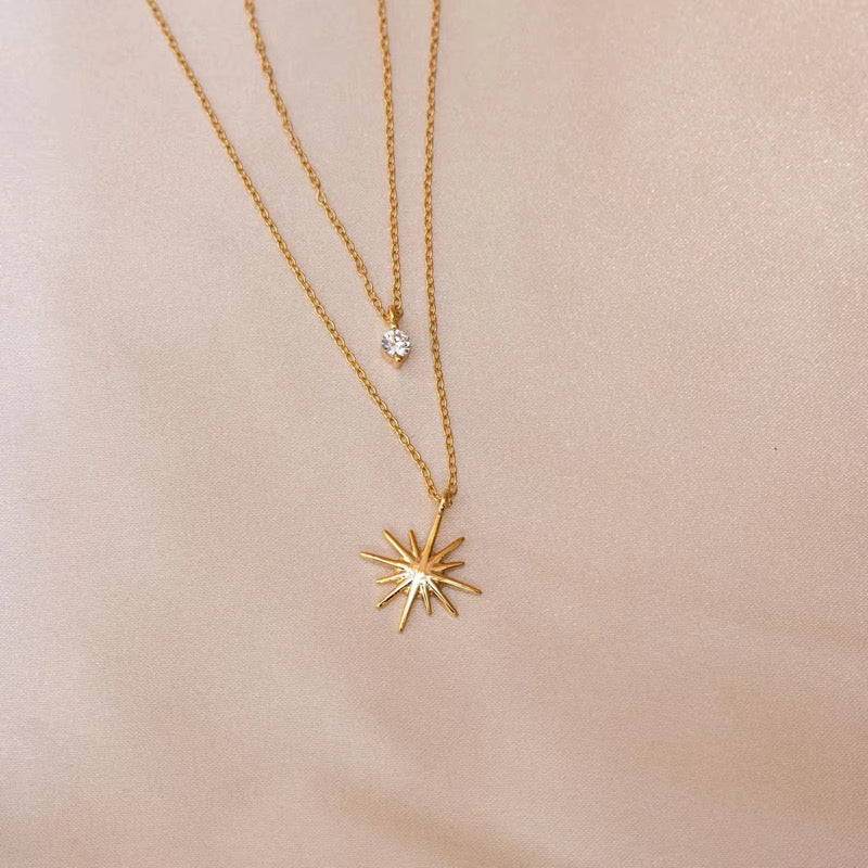 Starstruck Layered Necklace