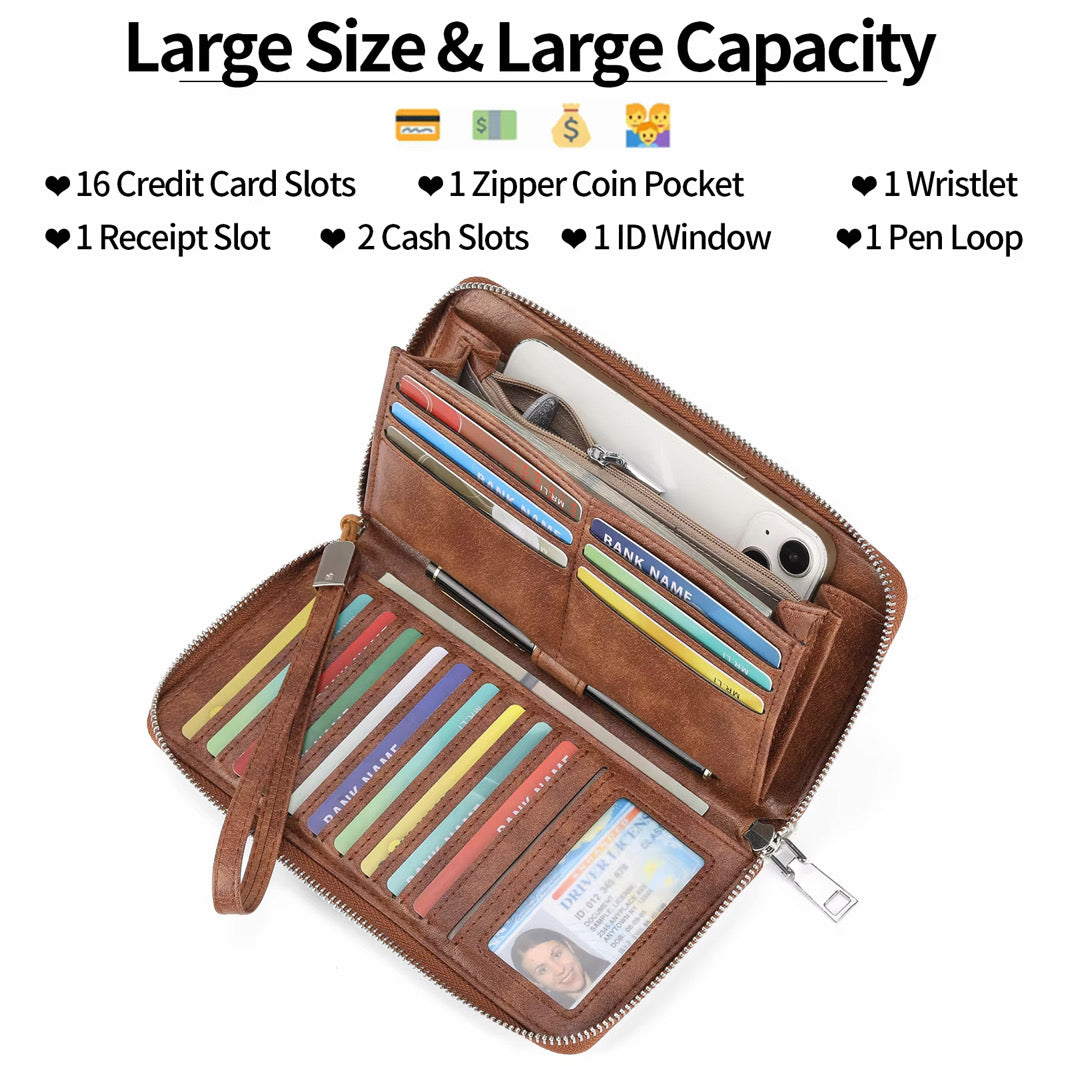 Go With Me Wallet
