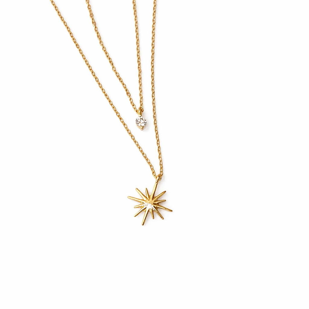 Starstruck Layered Necklace