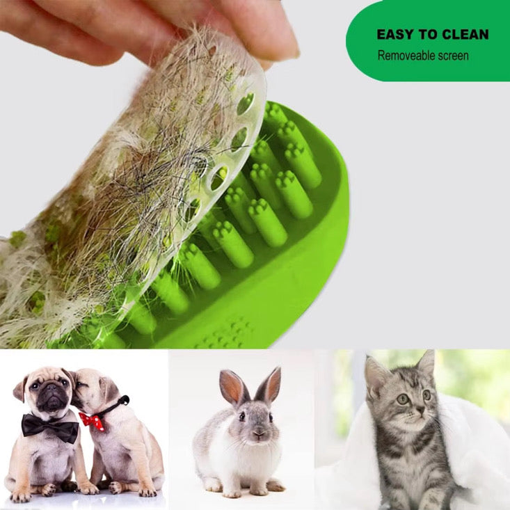 Scrub-a-Pup Scrubber Brush