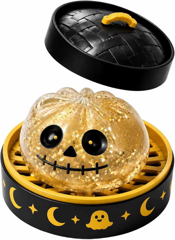 The Haunted Dumpling Crew