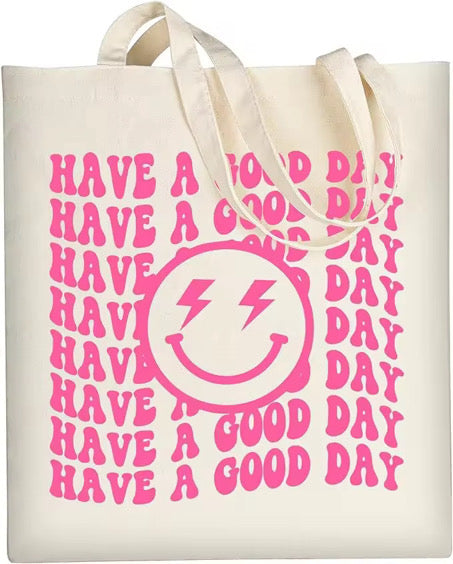 Carry-All Cutie Tote Bags