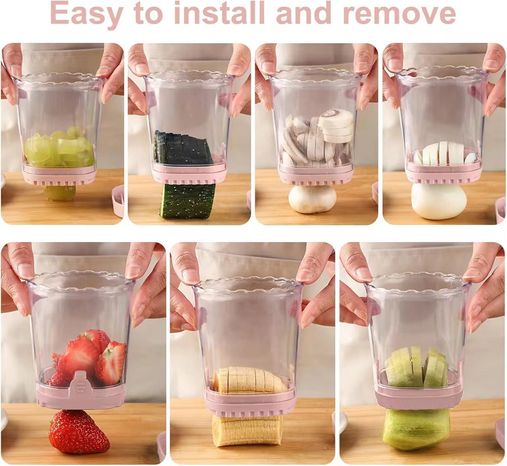 Viral Slice, Slice Baby Fruit Slicer
