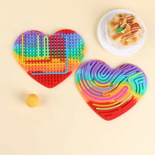 Creative Heart Sensory Fidget