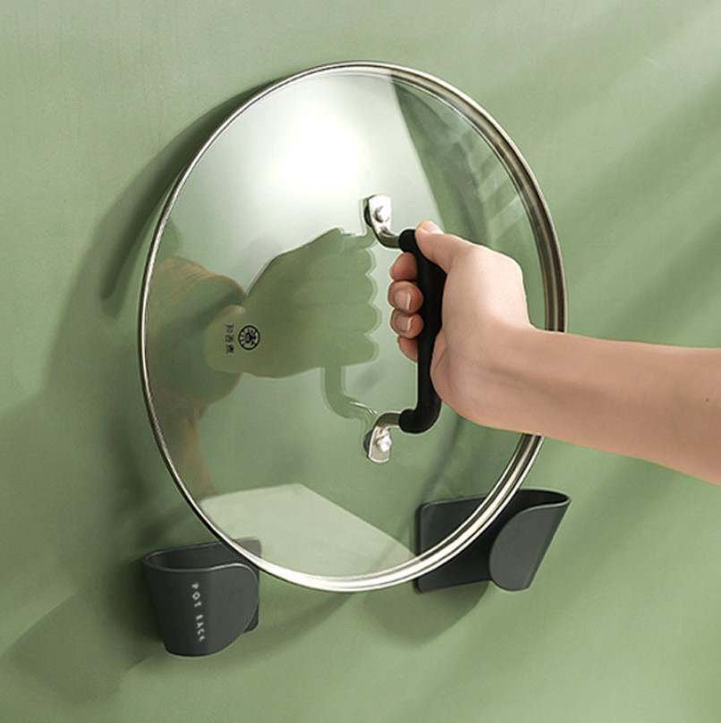 Pot Lid Holder