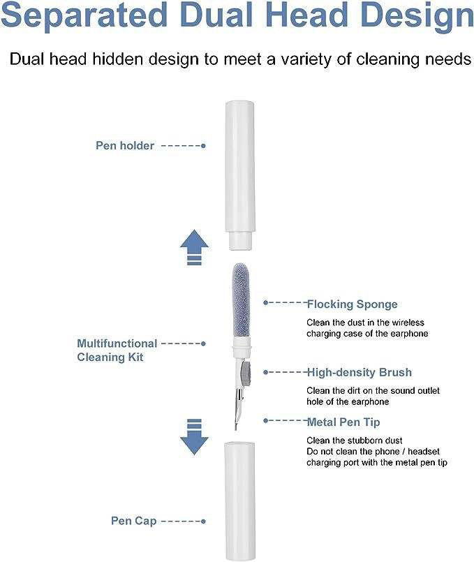 Earbud Cleaning Tool