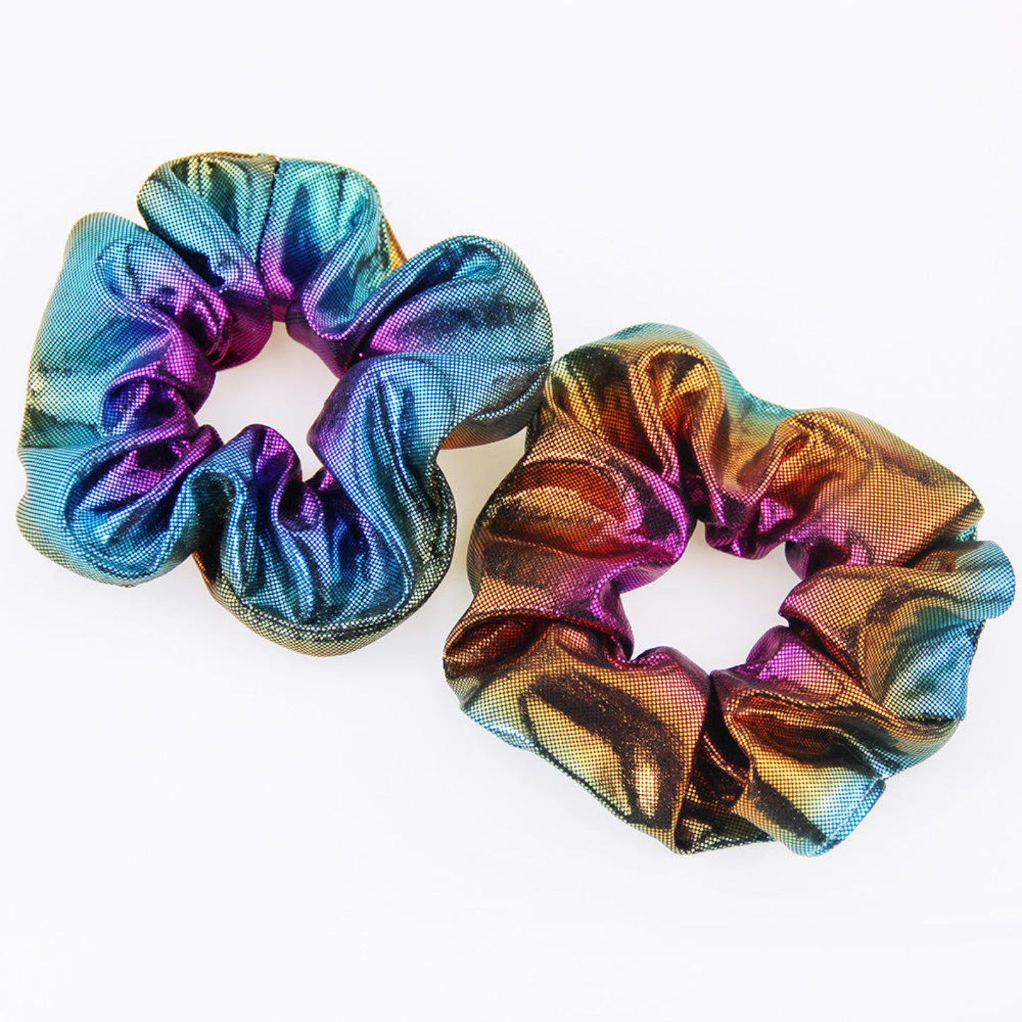 Set of 2 Assorted Scrunchies