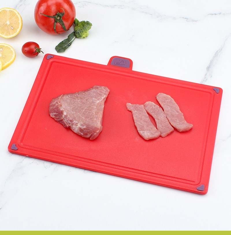 Color Coded Cutting Board Set