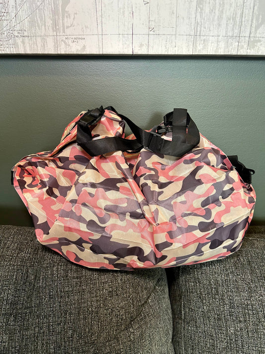 Shop Til You Drop Reusable Tote Bag