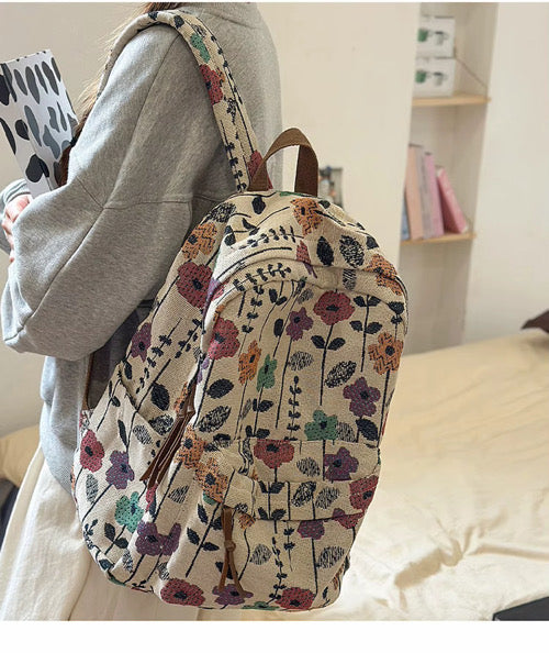 The Meadow Bloom Backpack