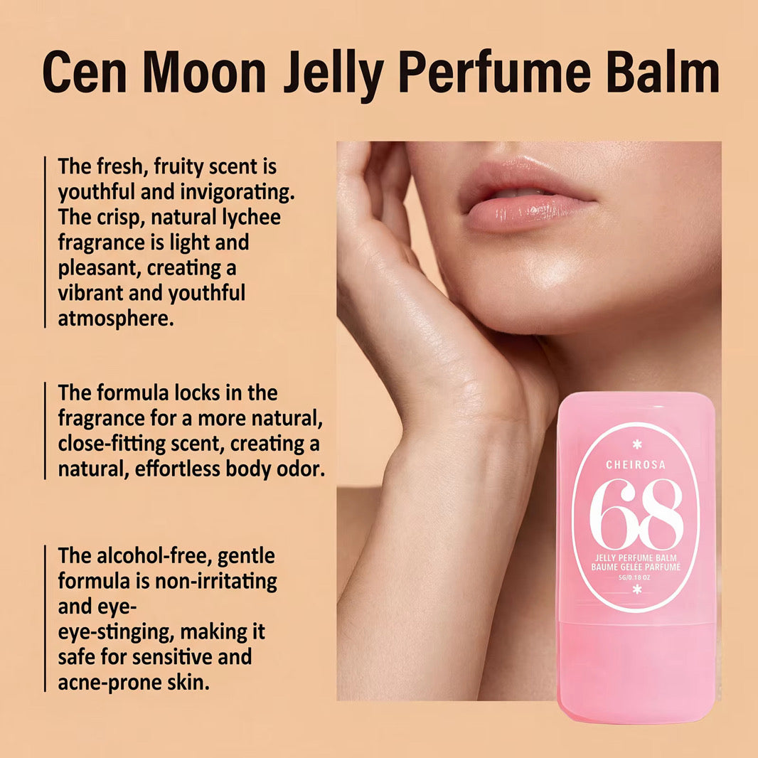 Jelly Perfume Balm