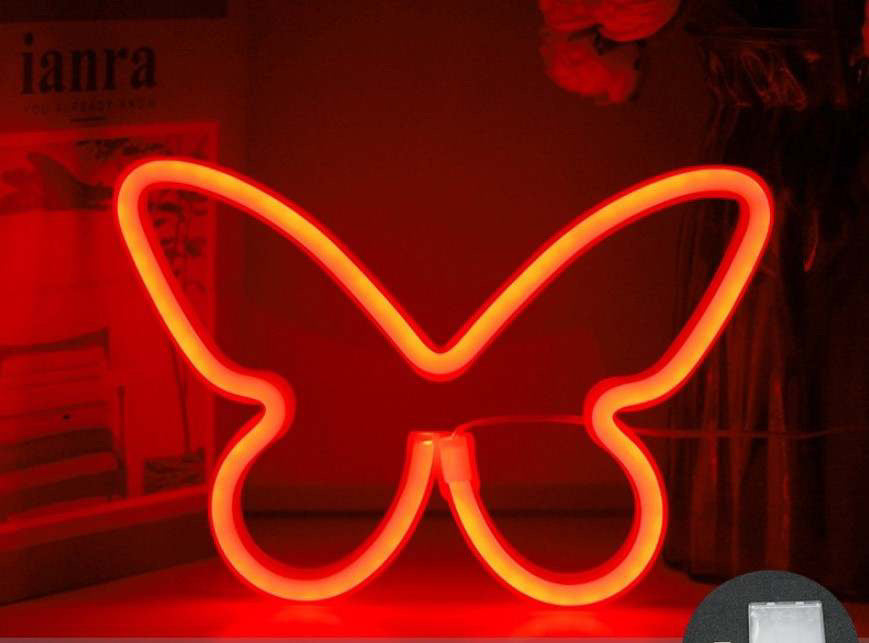 Butterfly Neon Signs
