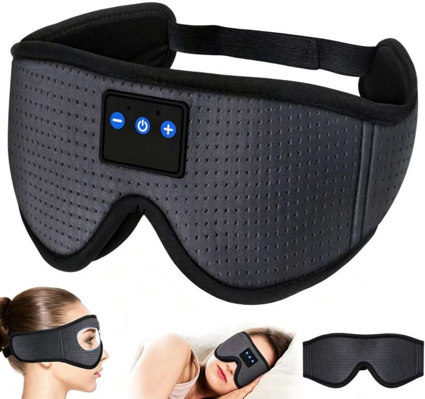 The DreamWave Sleep Mask