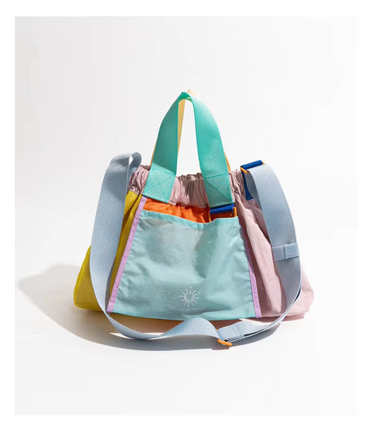Color Crush Dumpling Bag