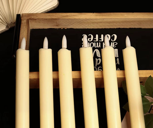 Timeless Flame Flameless Candle Sticks