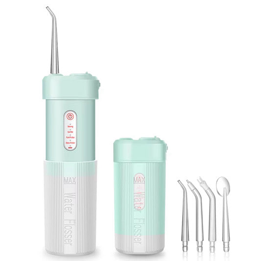 Portable Water Pick Flosser