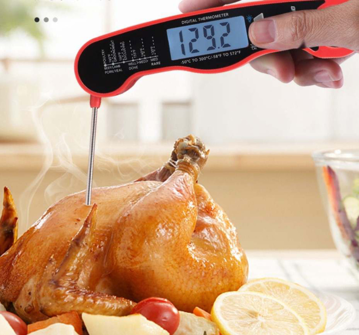 Food Thermometer