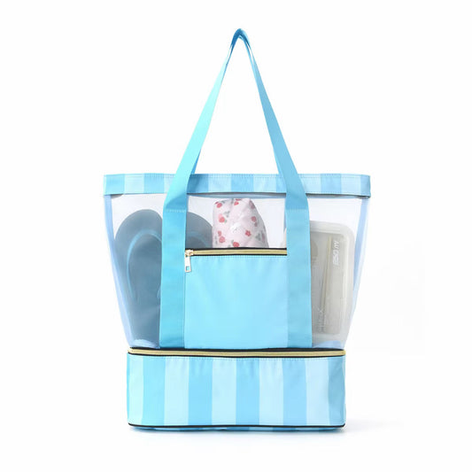 The Sandbar Multi Compartment Tote Bag