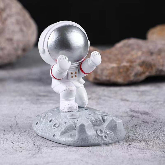 Astronaut Phone Holder