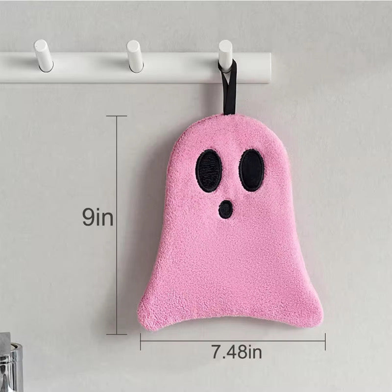 Ghost Hand Towels