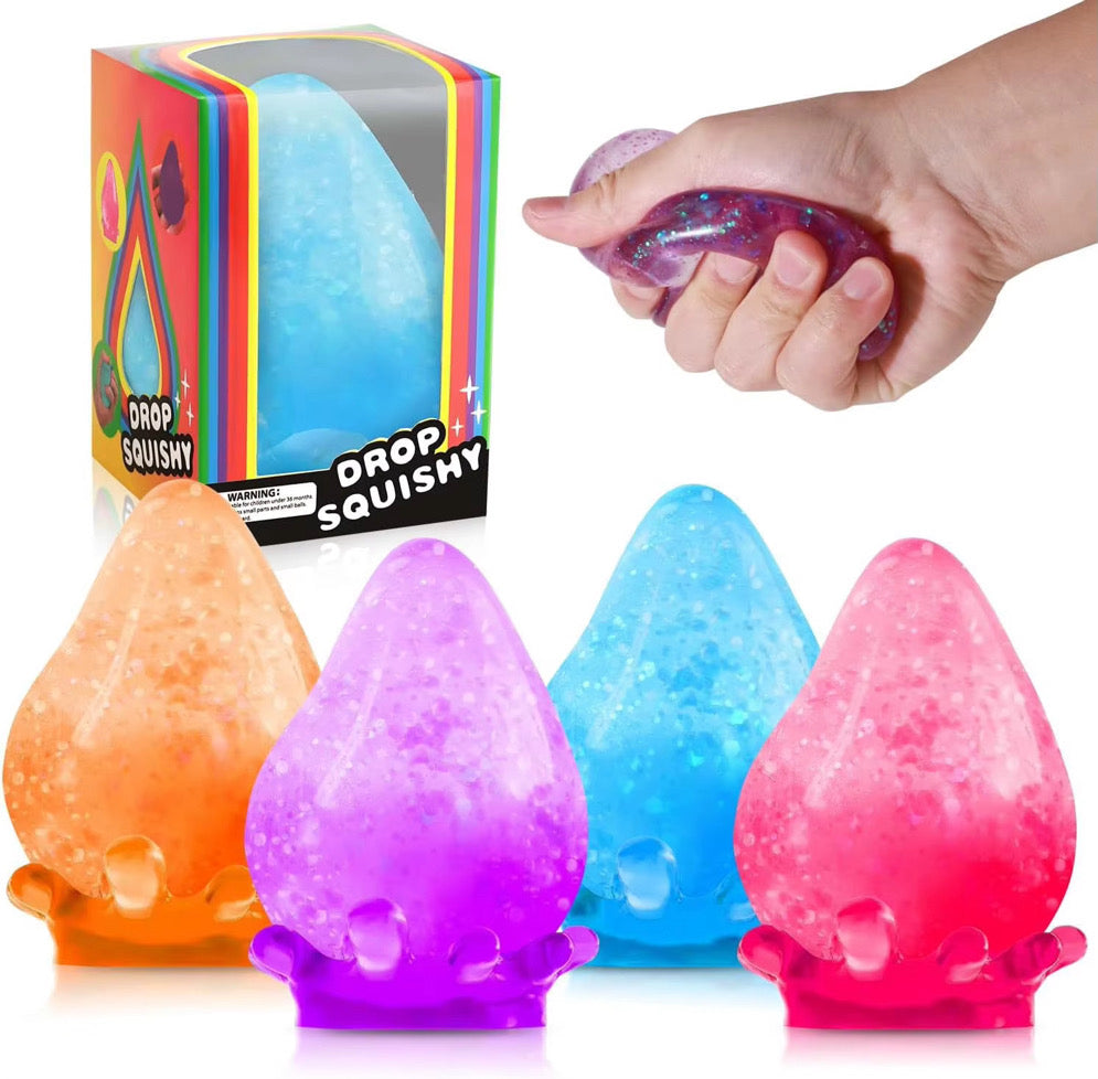 Squish Drop Sensory Squish