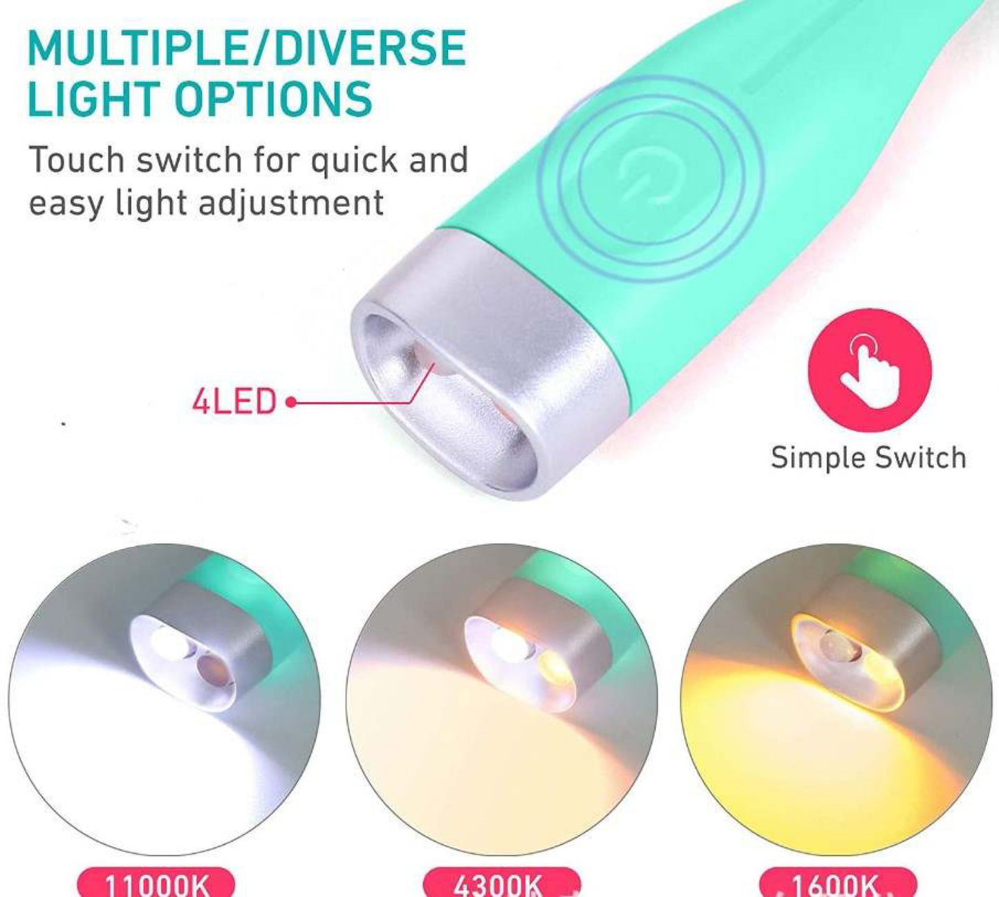 Neck light