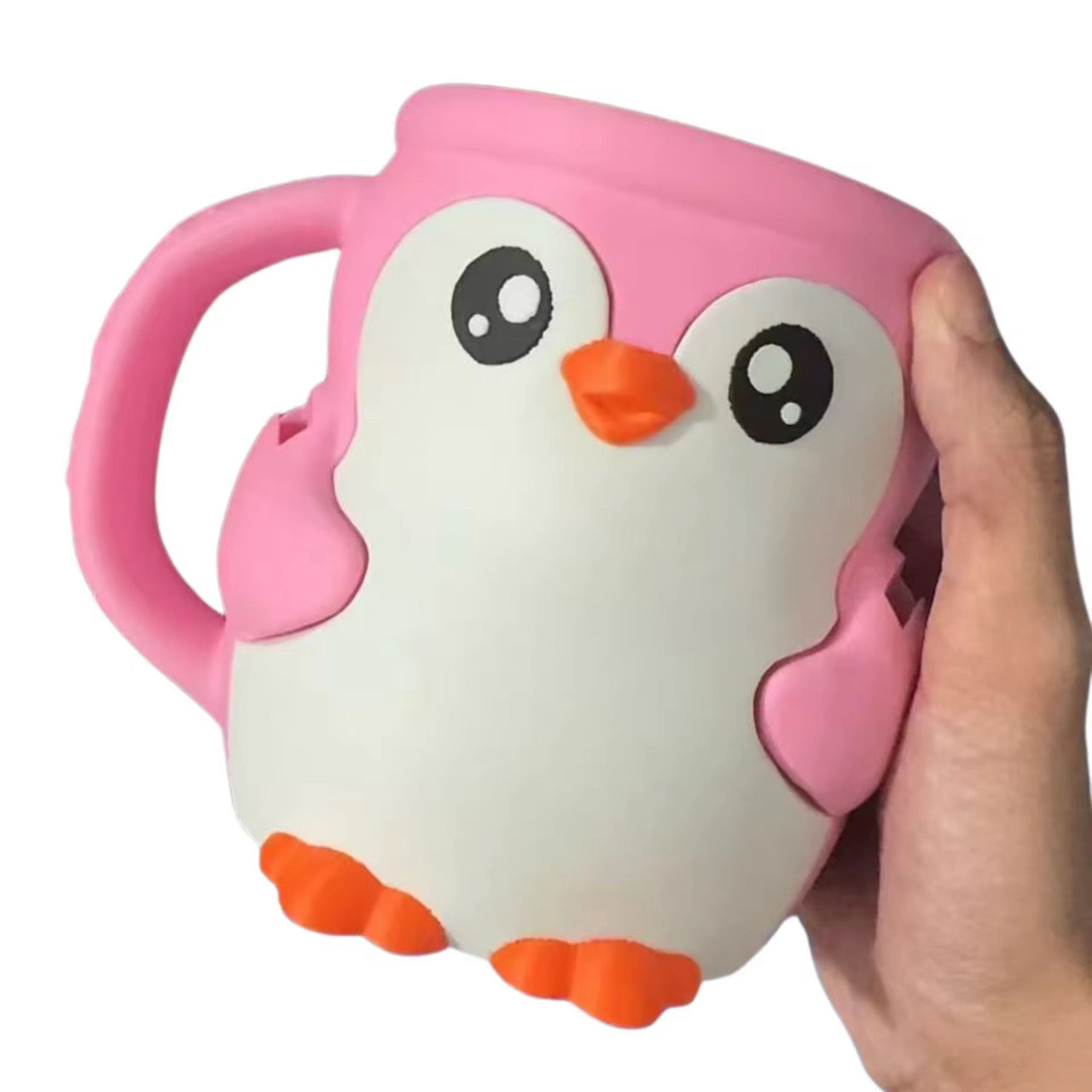 The Sweet 3D Printed Treat Mug