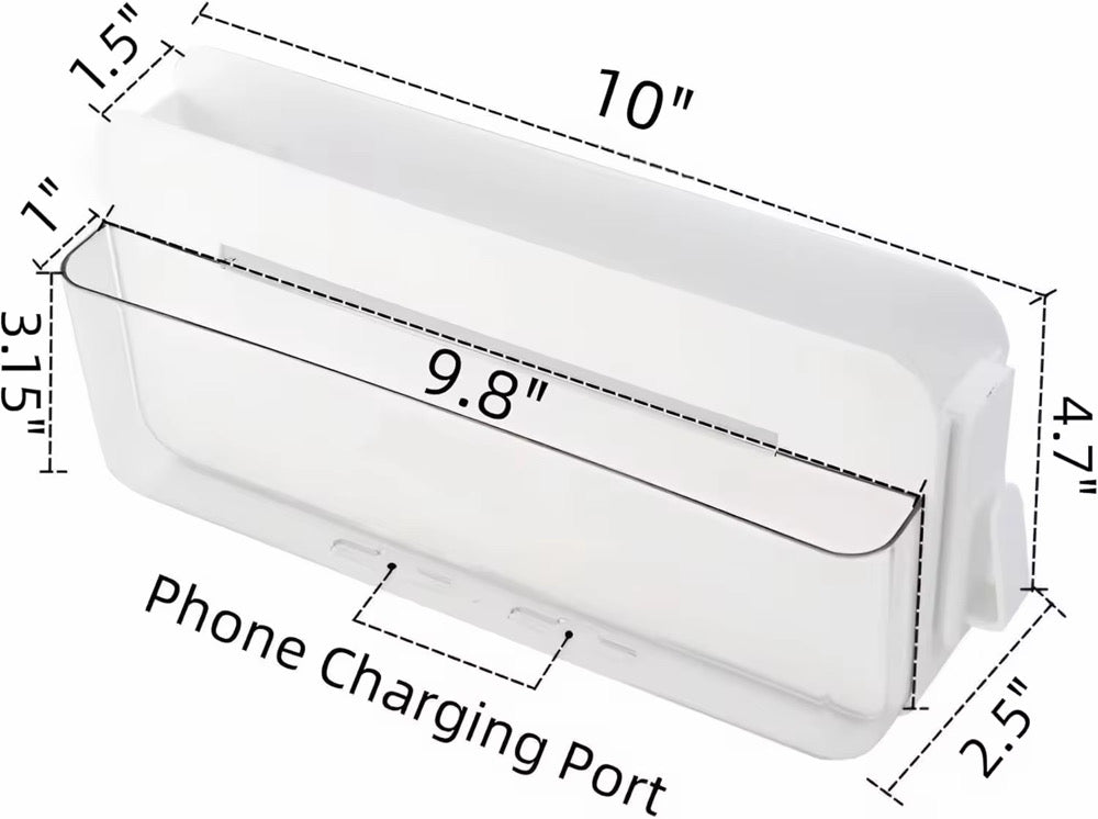 Adhesive Storage Caddy