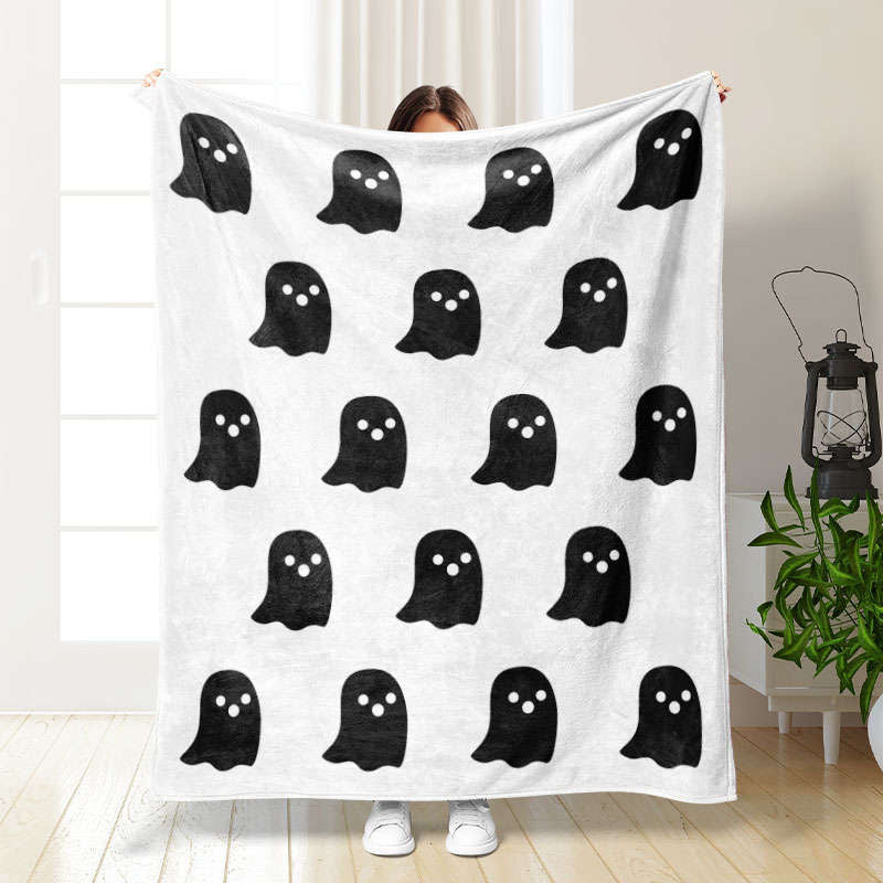 Trending Ghost Blanket
