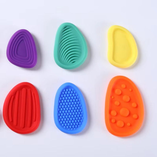Pocket Pebbles Sensory Stones